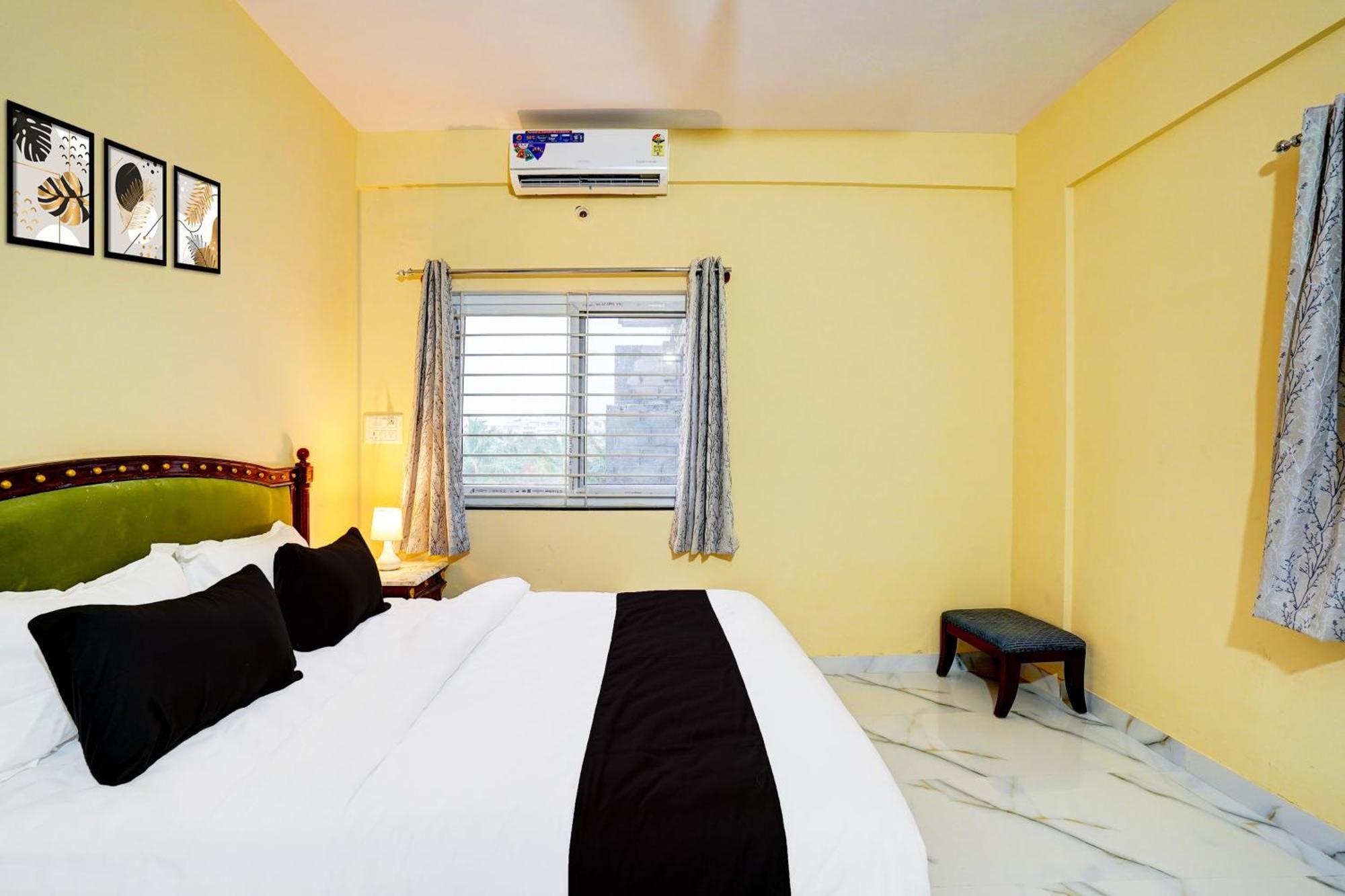 Hotel O Rr Comforts Bangalore Exterior photo