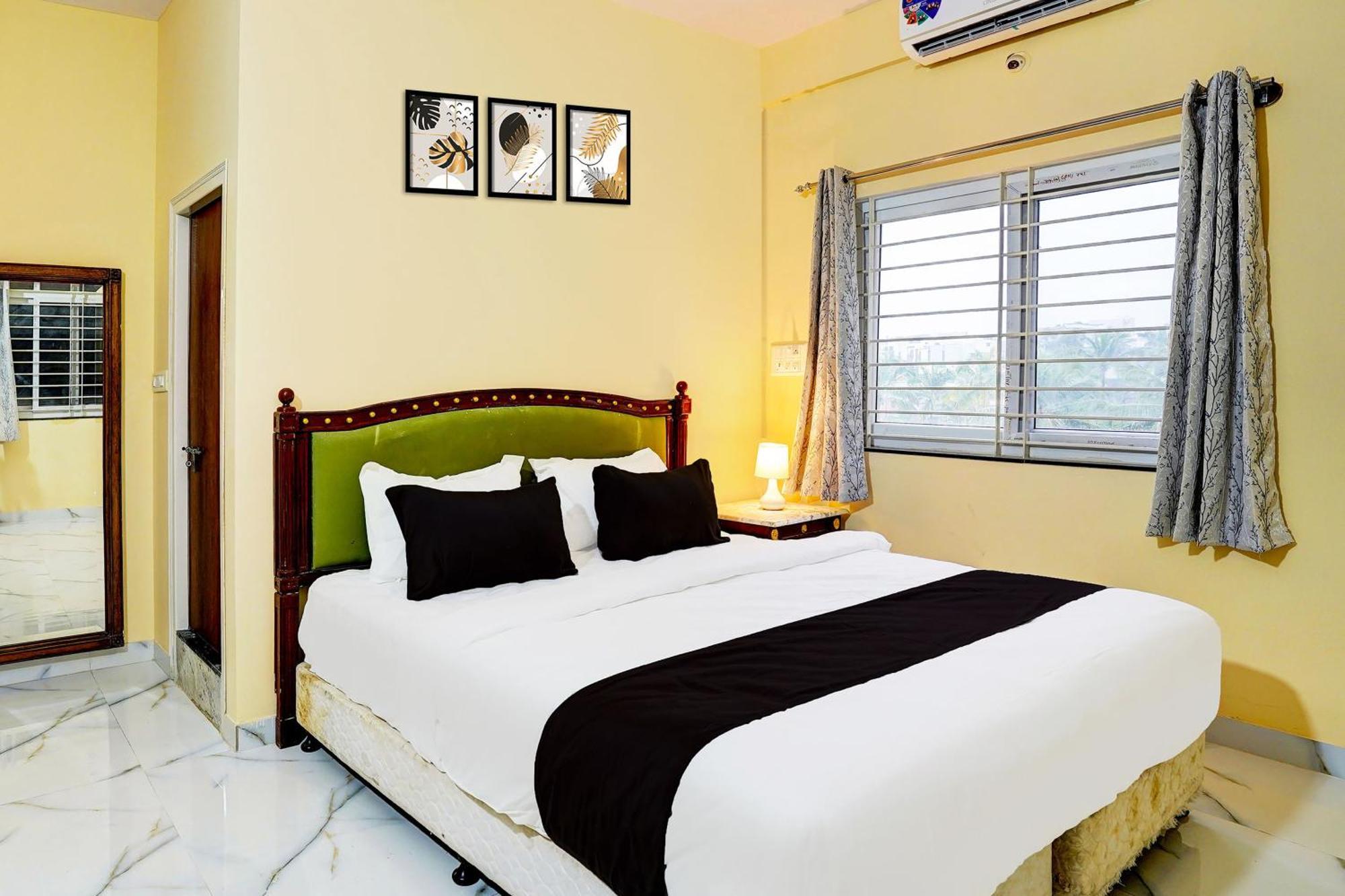 Hotel O Rr Comforts Bangalore Exterior photo